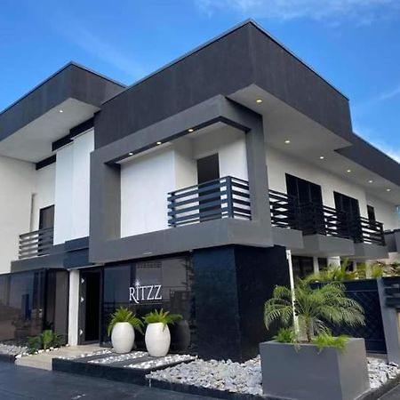 Hotel Ritzz Paramaribo Extérieur photo