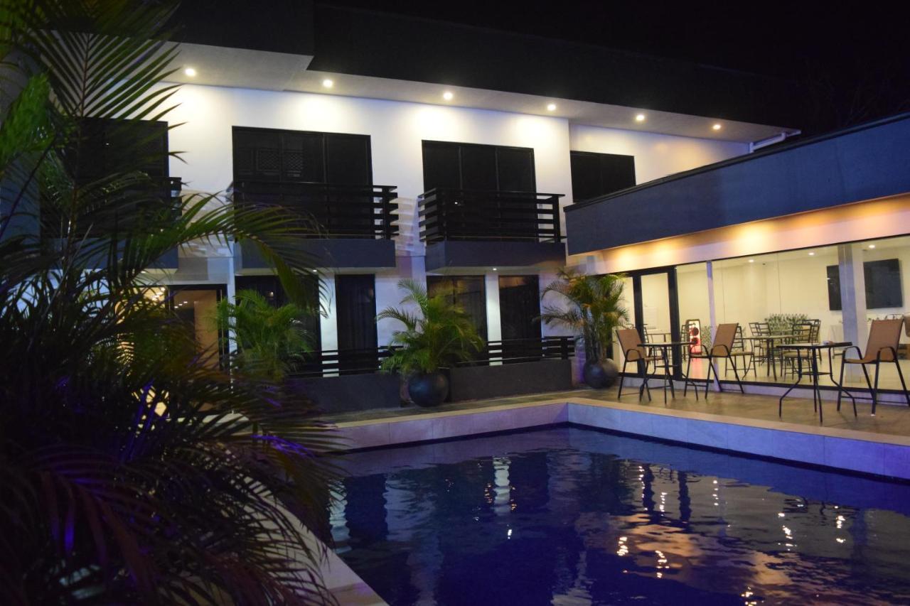 Hotel Ritzz Paramaribo Extérieur photo