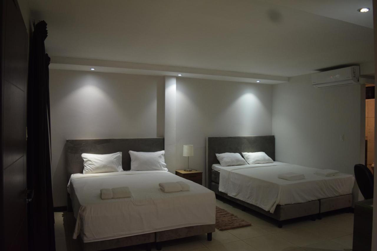 Hotel Ritzz Paramaribo Extérieur photo
