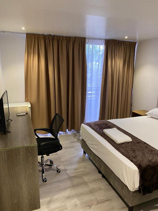 Hotel Ritzz Paramaribo Extérieur photo