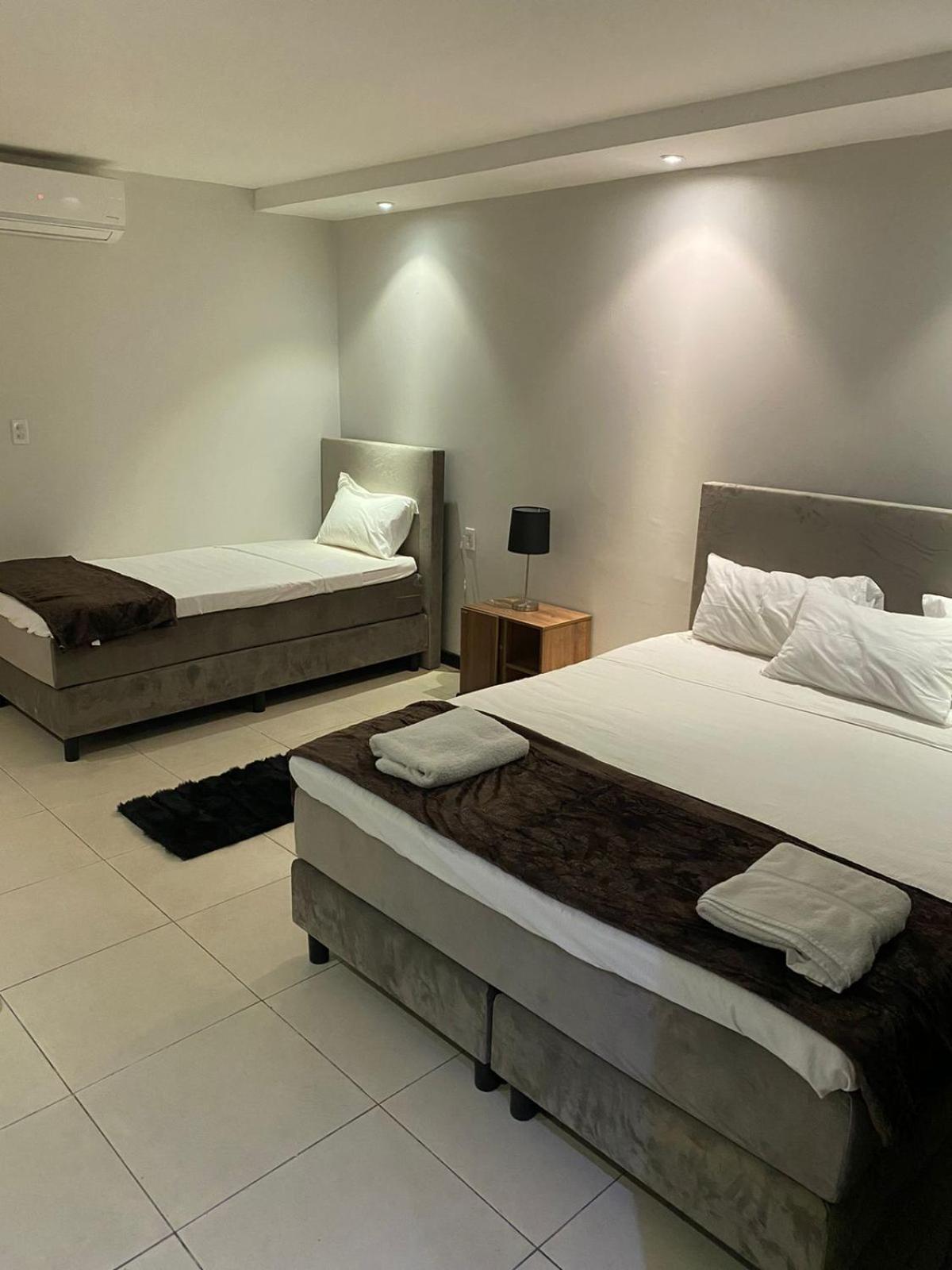 Hotel Ritzz Paramaribo Extérieur photo
