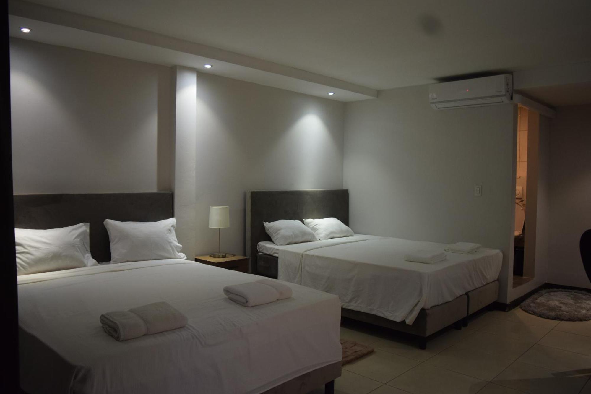 Hotel Ritzz Paramaribo Extérieur photo